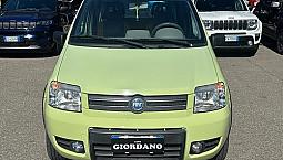 Fiat Panda 1.3 Mj4X4 Climbing Gancio Traino