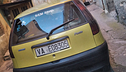Fiat Punto 1.2 8v