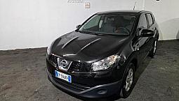 Nissan Qashqai 1.6 16v Gpl Eco Visia