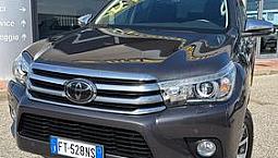 Toyota Hilux 2.4 D-4D 4Wd Double Cab Executive Iva