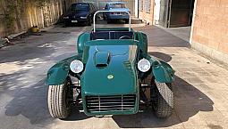 Lotus Seven Bialbero Permutee
