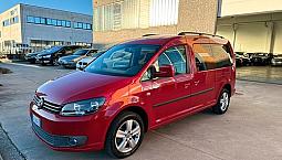 Volkswagen Caddy Maxi 1.6 Tdi 7posti