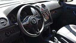 Volkswagen Caddy 2.0 Ecofuel Maxi Passo Lungo
