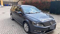 Passat Variant 2012
