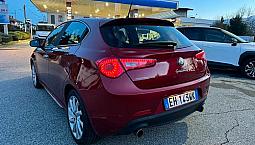 Giulietta Sport 2.0 Jtd-m 140cavalli