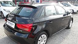 Audi A1 Spb 1.2 Tfsi 5 Porte Uniproprietario