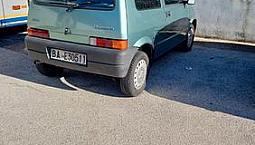 Fiat 500 (2015-->) - 1994
