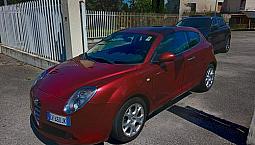 Alfa Romeo Mito 1.3 Jtdm 85 Cv S&s Racer