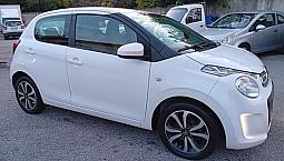 Citroen C1 Citroen C1-1.2 Benz-5P-Full-2018