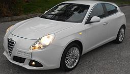 Giulietta 2.0mjet(ferma Dal 2014)strafull,140cv