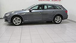Audi A4 Avant 2.0 Tdi S Tronic Business
