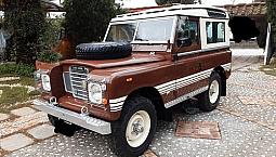 Land Rover 88 Serie Limitata