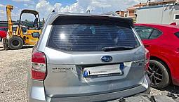 Subaru Forester No Sinistrata Motore Da Rivedere