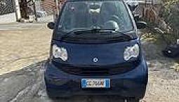 Smart Fortwo Diesel