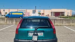 Fiat Punto 55 Cat 5 Porte Sx