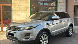 Land Rover Range Rover Evoque Range Rover Evoque 2