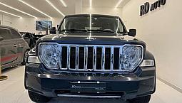 Jeep Cherokee 2.8 Crd Limited Exclusive Automatico