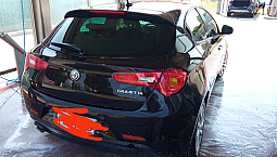 Alfa Romeo Giulietta 16Jtd 120 Cv