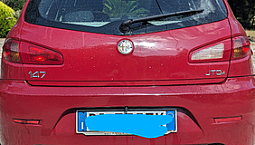 Alfa Romeo 147