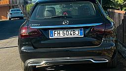 Mercedes Classe C 200 Cdi