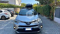 Toyota Rav4 2.5 Hybrid 2Wd Active
