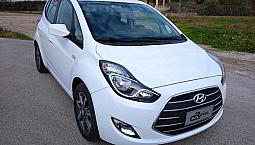 Hyundai Ix20 1.6 Mpi Econext 125cv App Mode