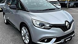 Renault Grand Scenic Grand Scenic 1.7 Blue Dci Sp
