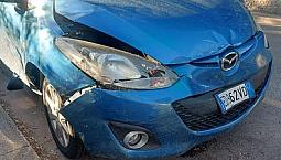 Mazda 2 2011 Incidentata 90 Mila Km