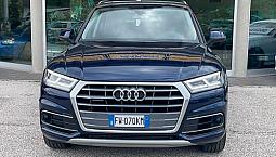 Audi Q5 50 Tdi Quattro Tiptronic Design