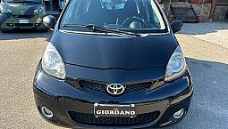 Toyota Aygo 1.0 Vvt-i 5 Porte