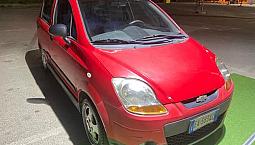 Chevrolet Matiz 800 Benzina/gpl Anno 2010