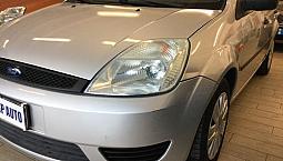 Ford Fiesta 1.2 16V 5P. Zetec