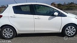 Toyota Yaris 1.4 Dd
