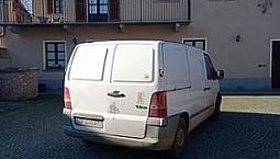 Mercedes Vito 1ªs. (w638) - 2003