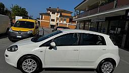 Fiat Punto 1.2 8v 5 Porte Lounge