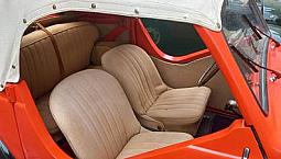 Fiat Topolino Fiat 500 B Topolino Fuoriserie Cabri