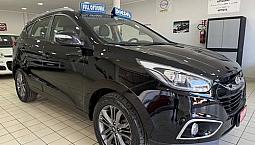 Hyundai Ix35 1.7 2013 Full Optional