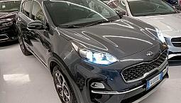 Kia Sportage 1.6 Crdi 136 Cv Dct7,navi,led