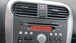 Suzuki Splash
