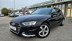 Audi A4 Avant 35 Tdi/163 Cv S Tronic Business Ad