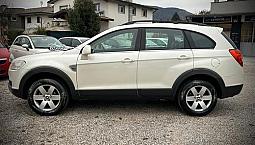 Chevrolet Captiva 2.4 Gpl - 7 Posti