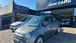 Fiat 500 1.2 By Gucci