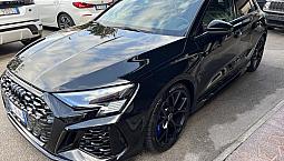Audi A3 Rs 3 Spb Tfsi Quattro S Tronic