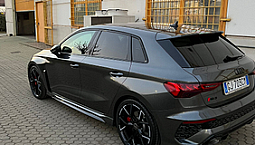Audi Rs3 Sportback