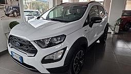 Ford Ecosport 1.0 Ecoboost 125 Cv Start&stop Activ