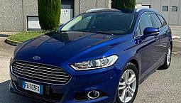 Ford Mondeo 2.0 Tdci 150 Cv Powershift Station Wag