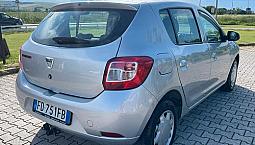 Dacia Sandero In