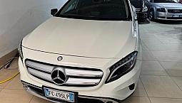 Mercedes-benz Gla 200 Gla 200 D Enduro