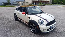 Mini Cooper R57 Anno 2013