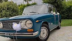 Lancia Fulvia Epoca